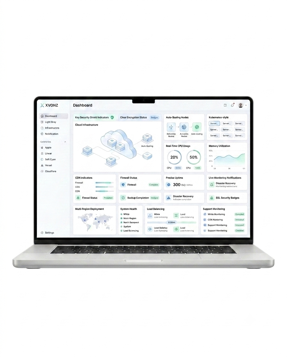 Security and Enterprise Scaling