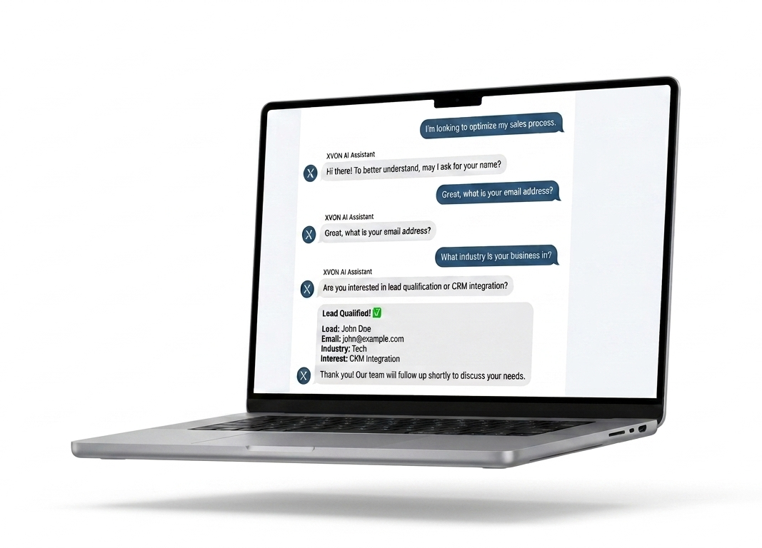 Lead Generation Chatbot