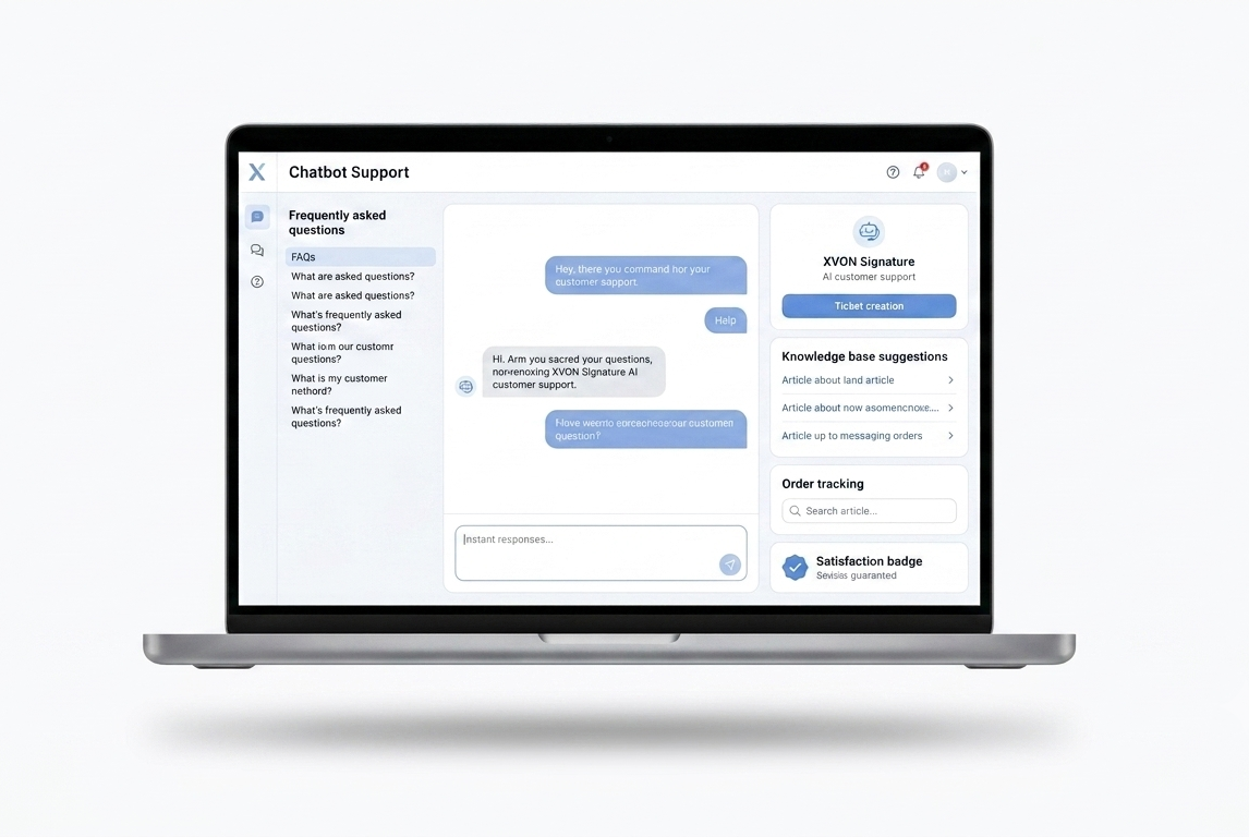 Customer Support AI