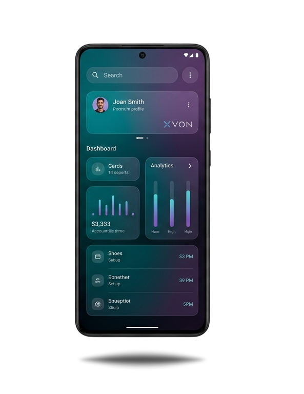 Premium Android App Development