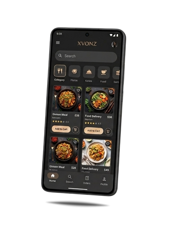 Custom Android App Development