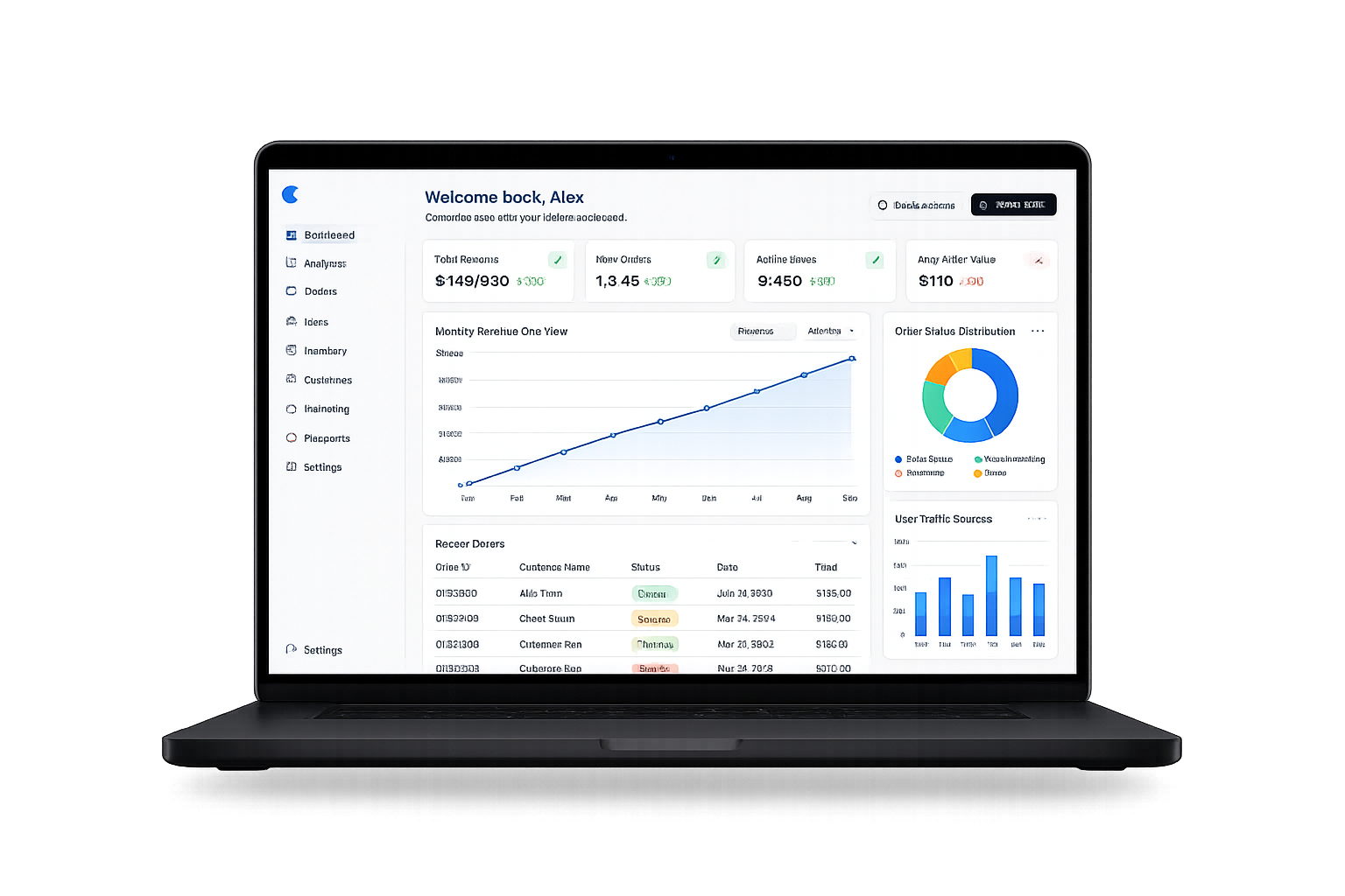 Custom Business Websites