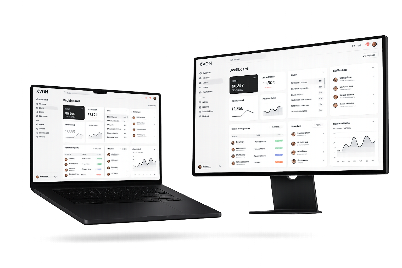 Custom Web Applications Hero