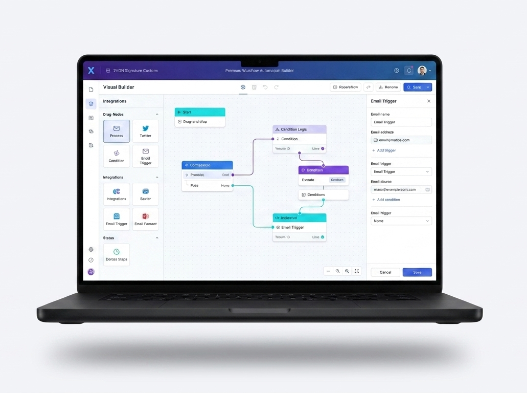 Multi-Tenant Client Portal Architecture