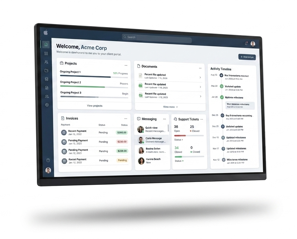 Subscription and Billing Admin Dashboard