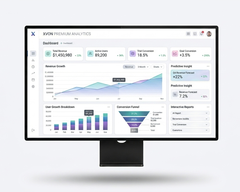 Analytics and Third Party Integrations