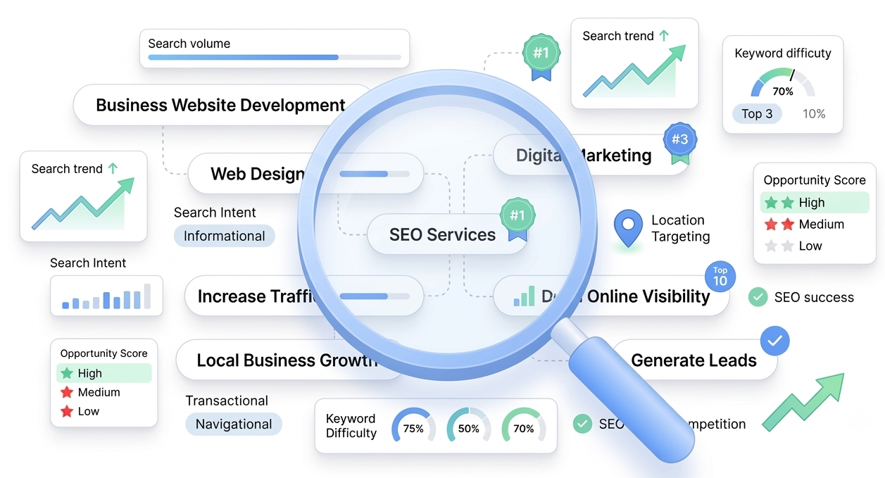 Complete SEO Optimization Overview