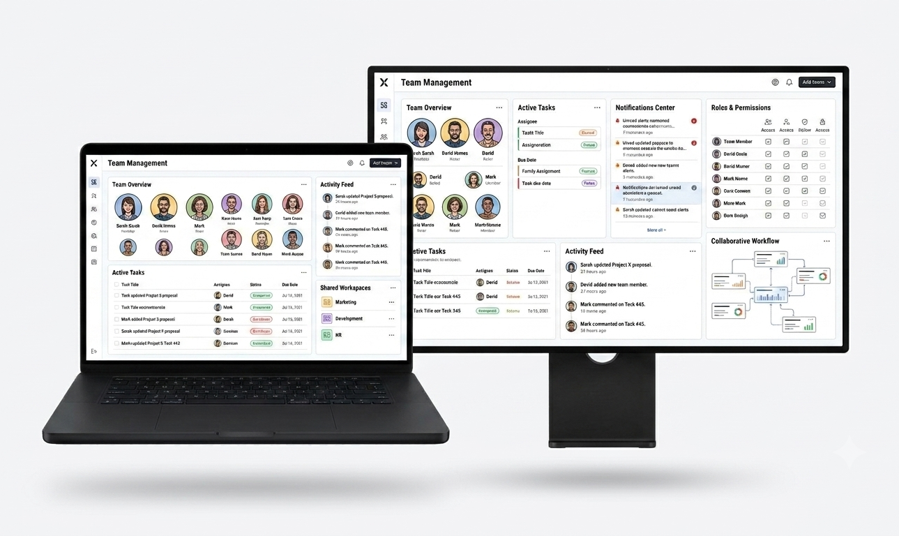 Analytics & Reporting Dashboard
