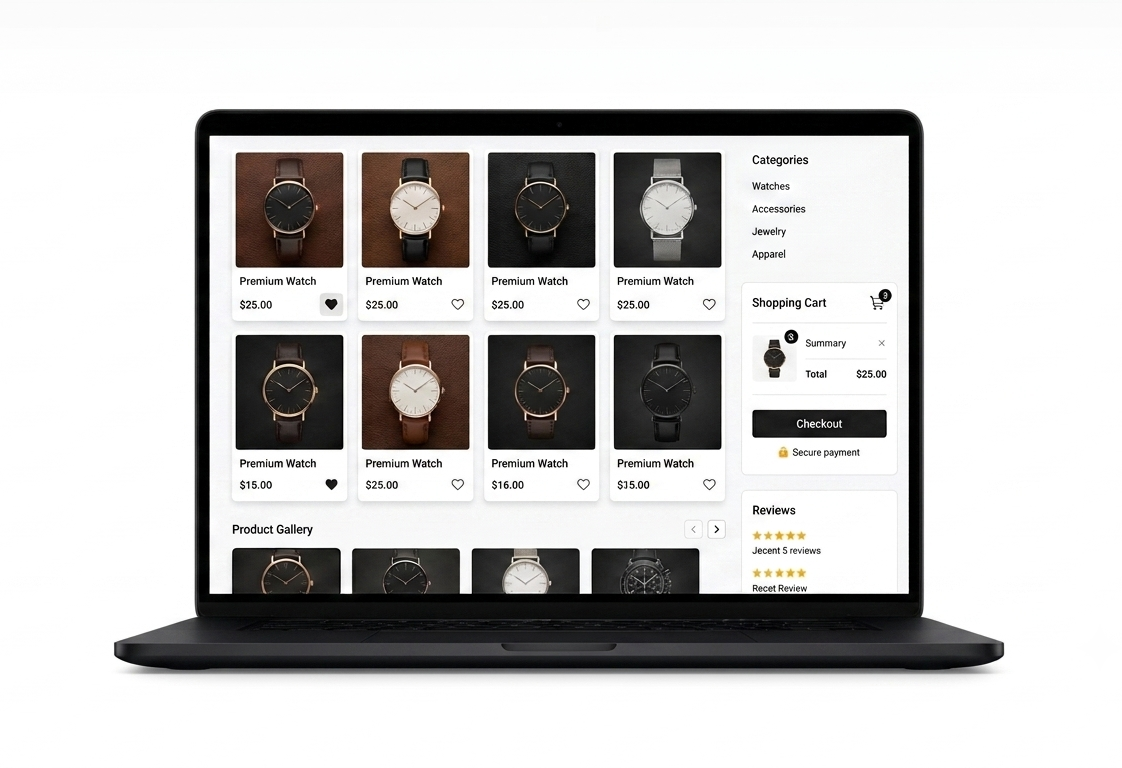WordPress Content Management System