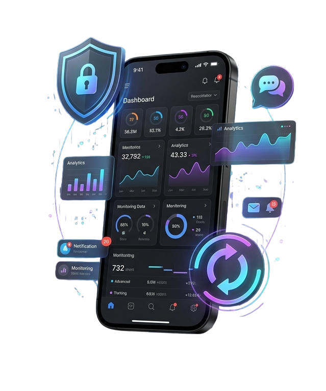 App Store Launch and Maintenance